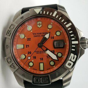 (I-26482) Victorinox Swiss Army Watch